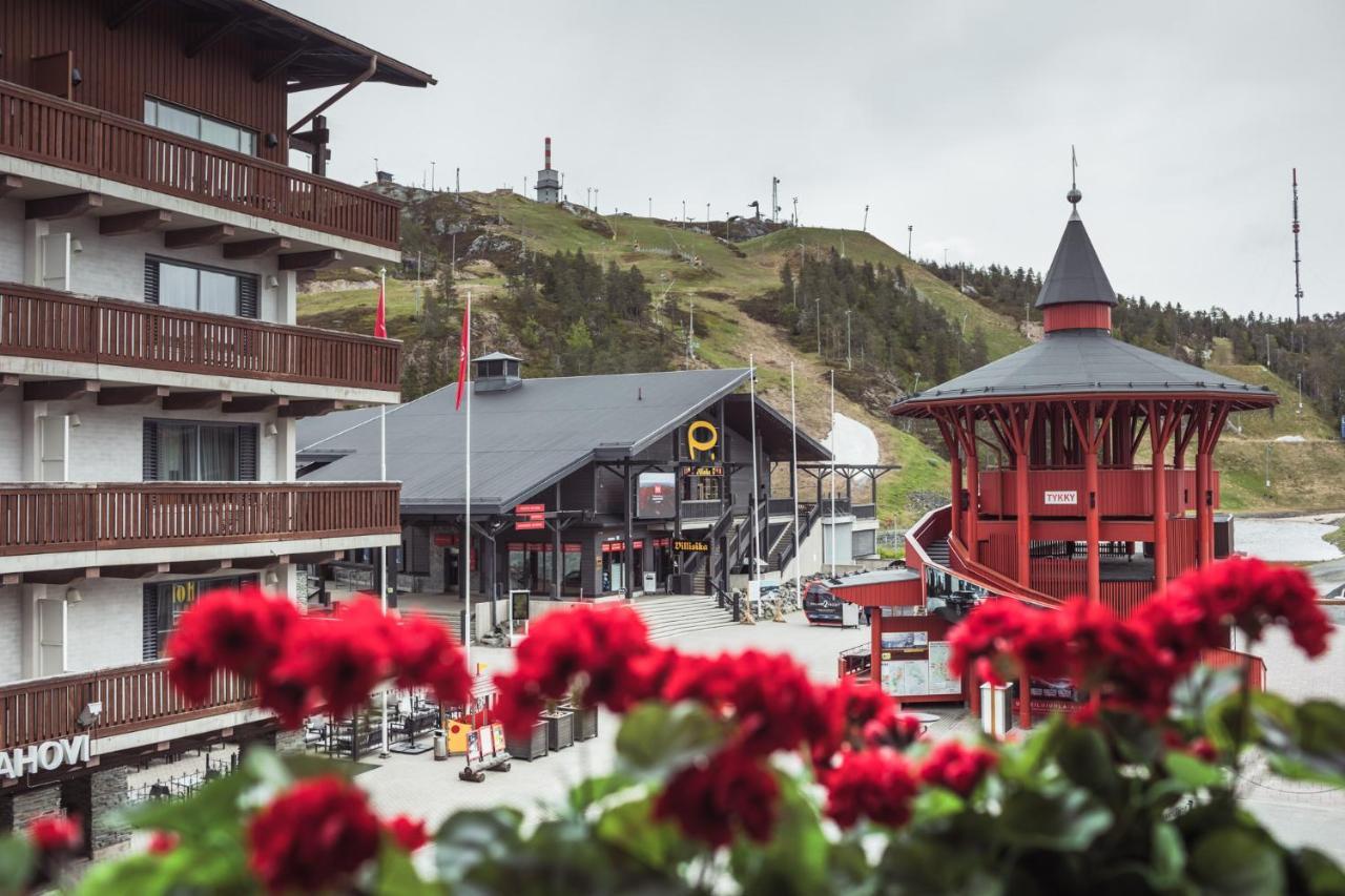 Ski-Inn Rukavillage Kültér fotó