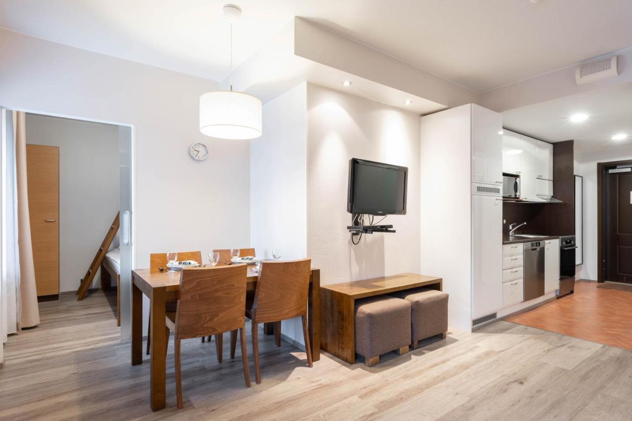 Ski-Inn Rukavillage Kültér fotó