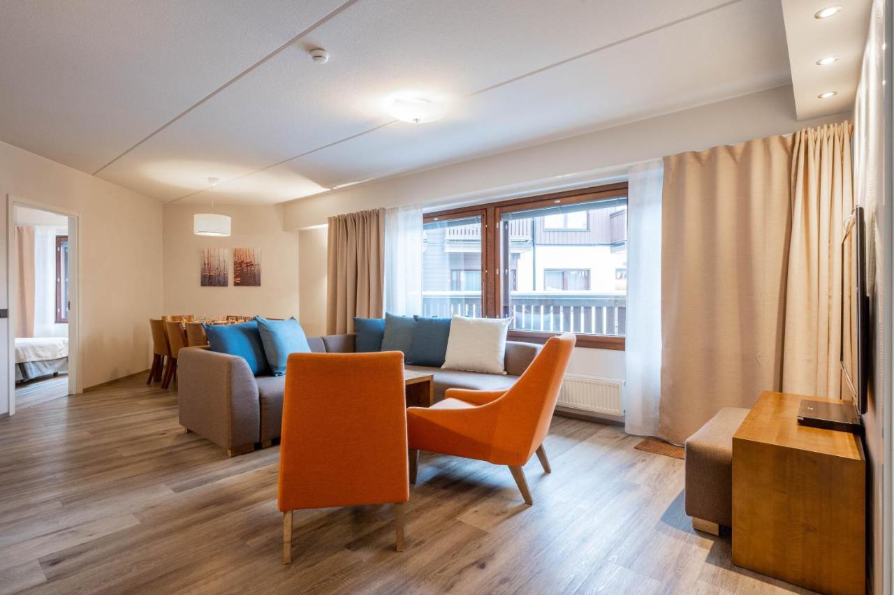Ski-Inn Rukavillage Kültér fotó
