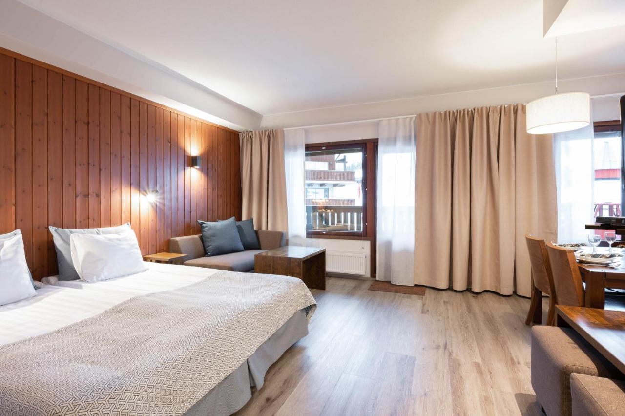 Ski-Inn Rukavillage Kültér fotó