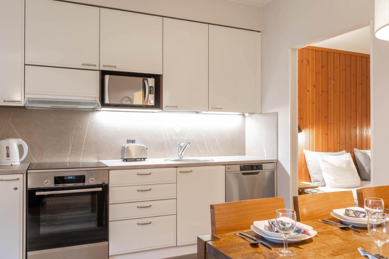 Ski-Inn Rukavillage Kültér fotó
