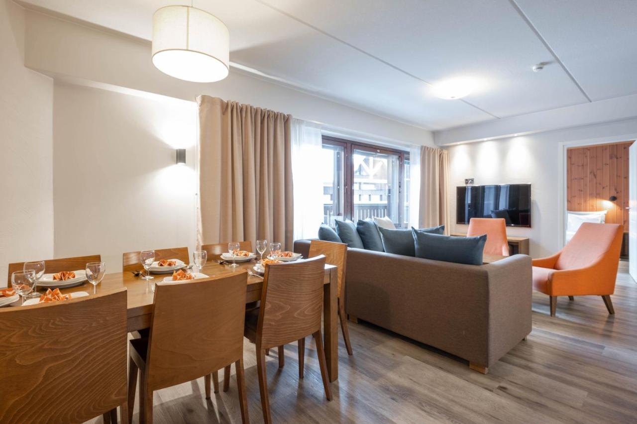 Ski-Inn Rukavillage Kültér fotó