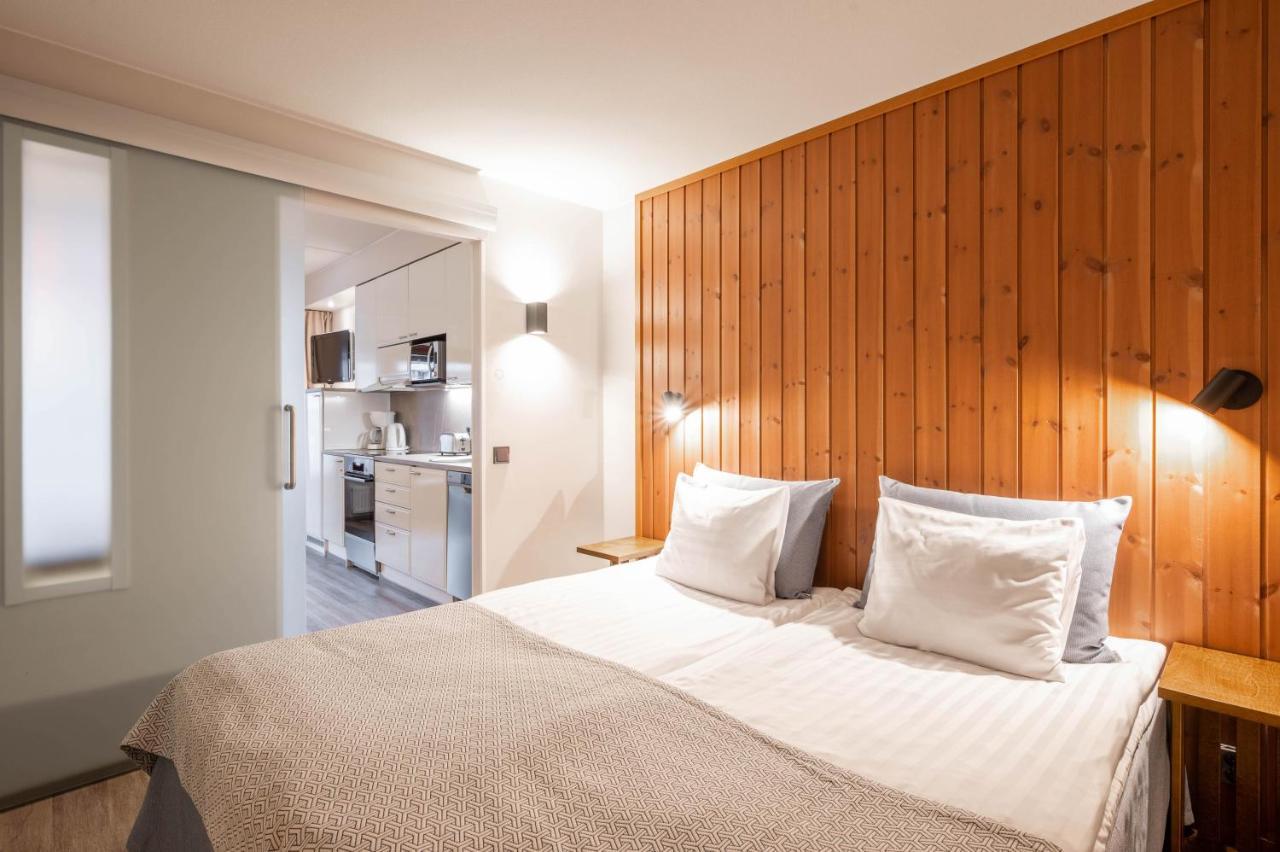 Ski-Inn Rukavillage Kültér fotó