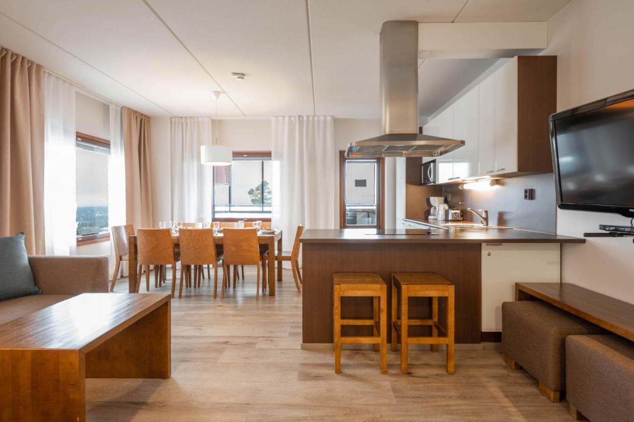 Ski-Inn Rukavillage Kültér fotó