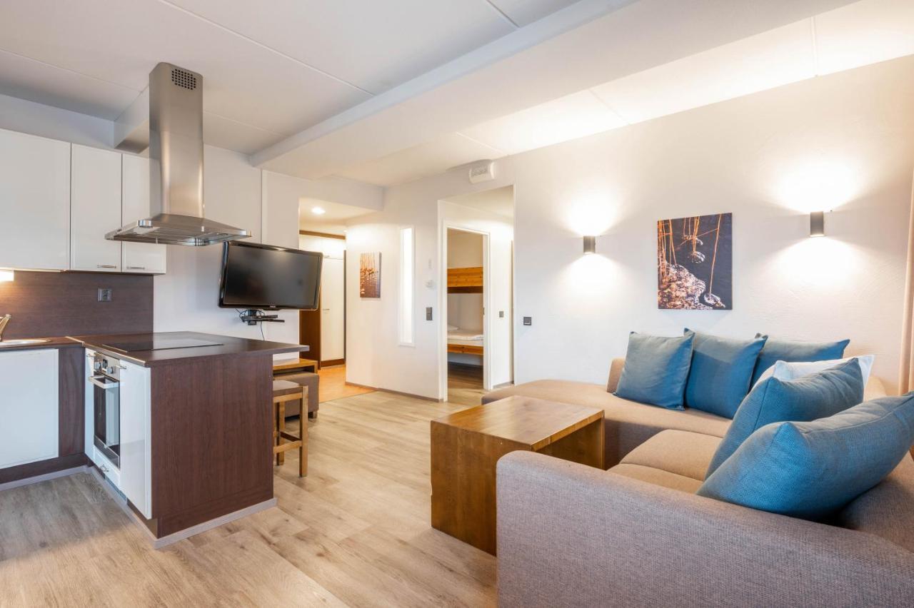 Ski-Inn Rukavillage Kültér fotó