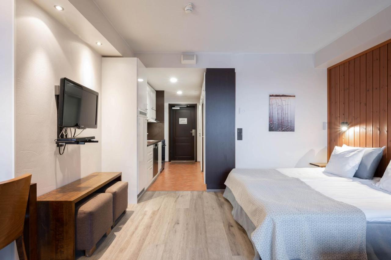 Ski-Inn Rukavillage Kültér fotó