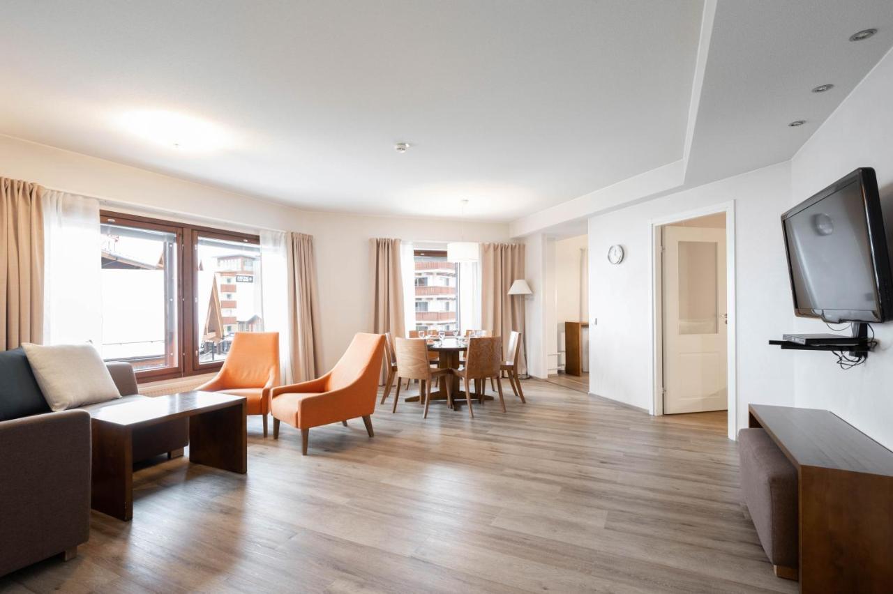 Ski-Inn Rukavillage Kültér fotó