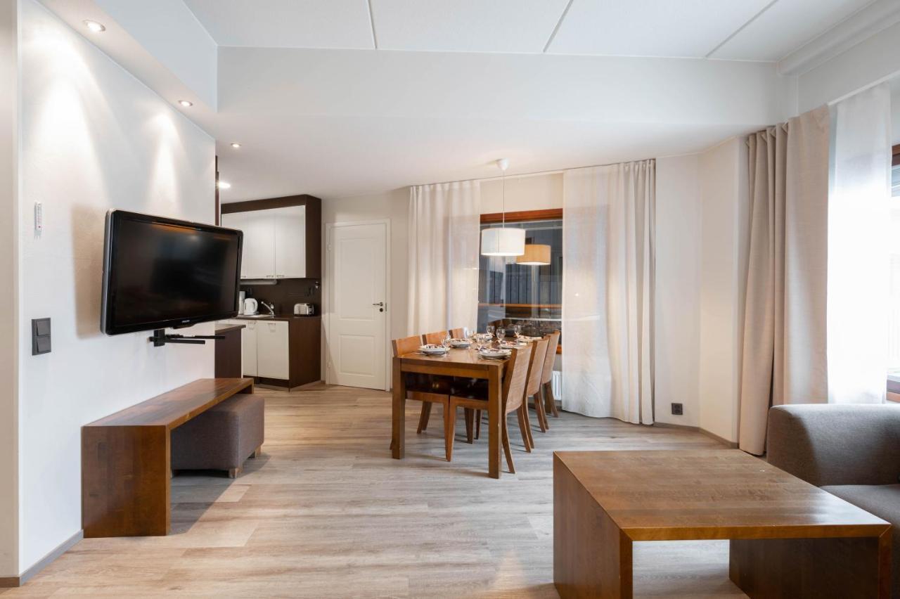 Ski-Inn Rukavillage Kültér fotó
