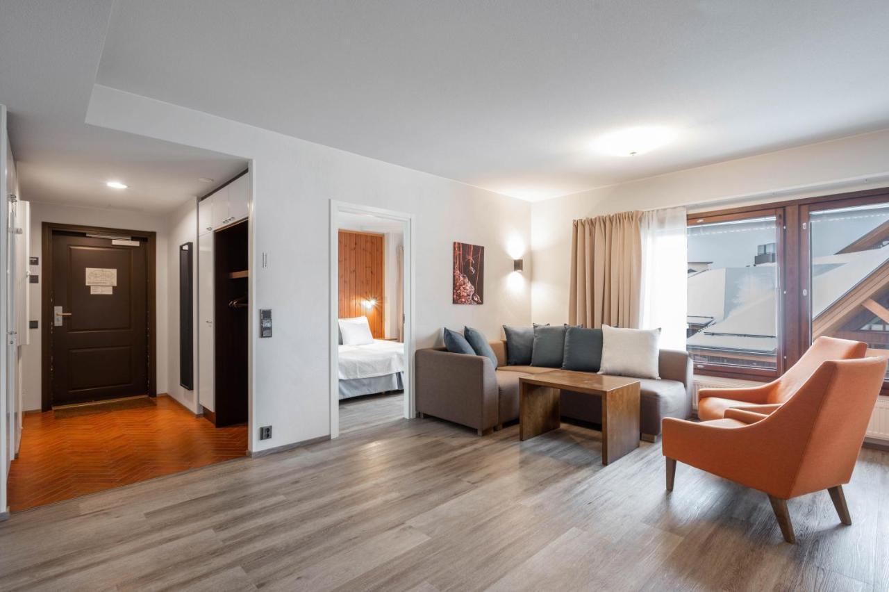 Ski-Inn Rukavillage Kültér fotó