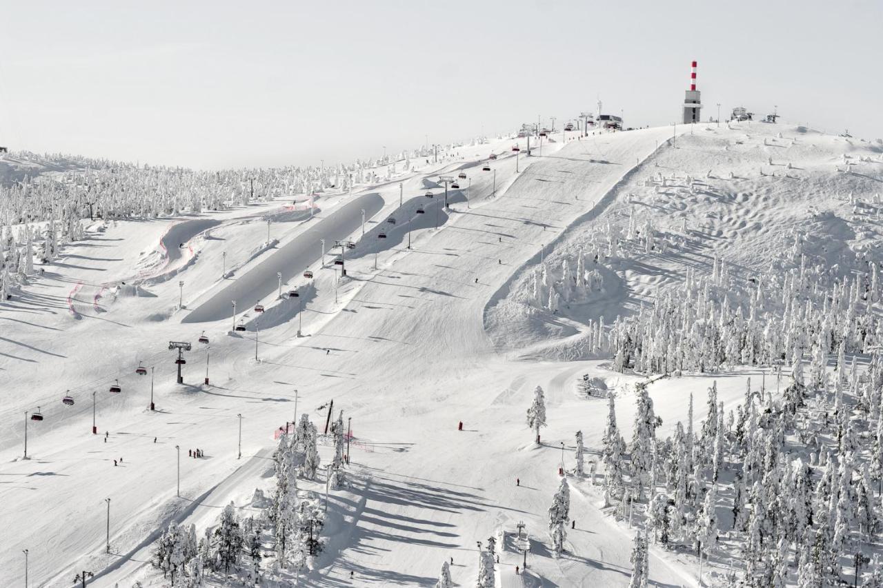 Ski-Inn Rukavillage Kültér fotó