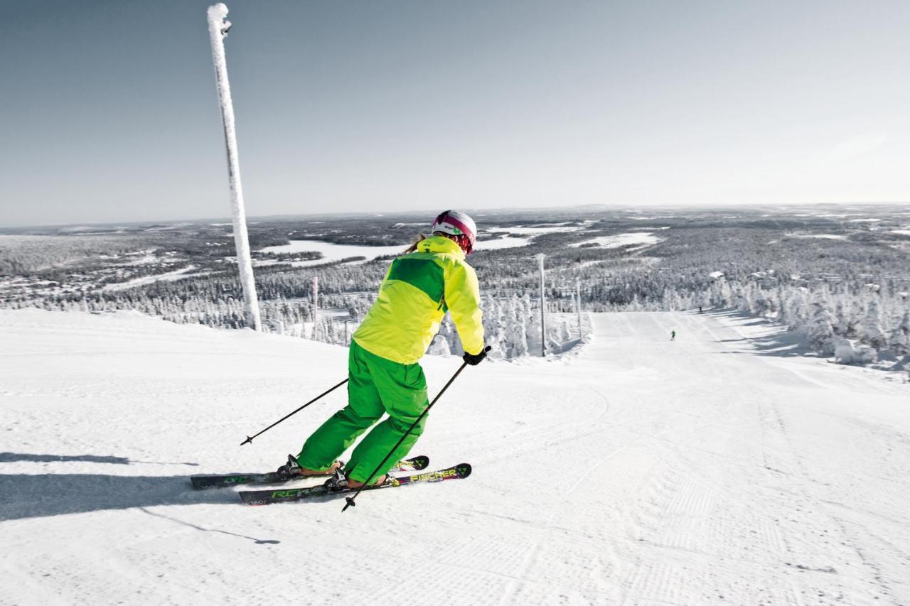 Ski-Inn Rukavillage Kültér fotó