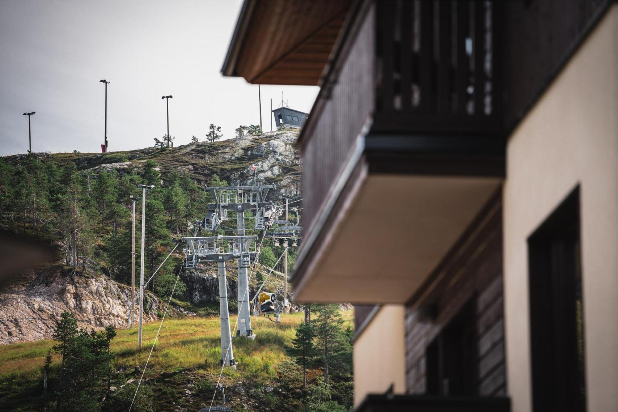 Ski-Inn Rukavillage Kültér fotó