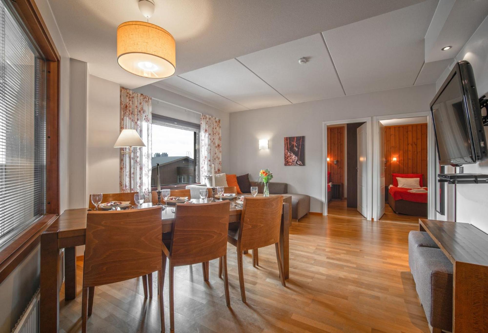 Ski-Inn Rukavillage Kültér fotó