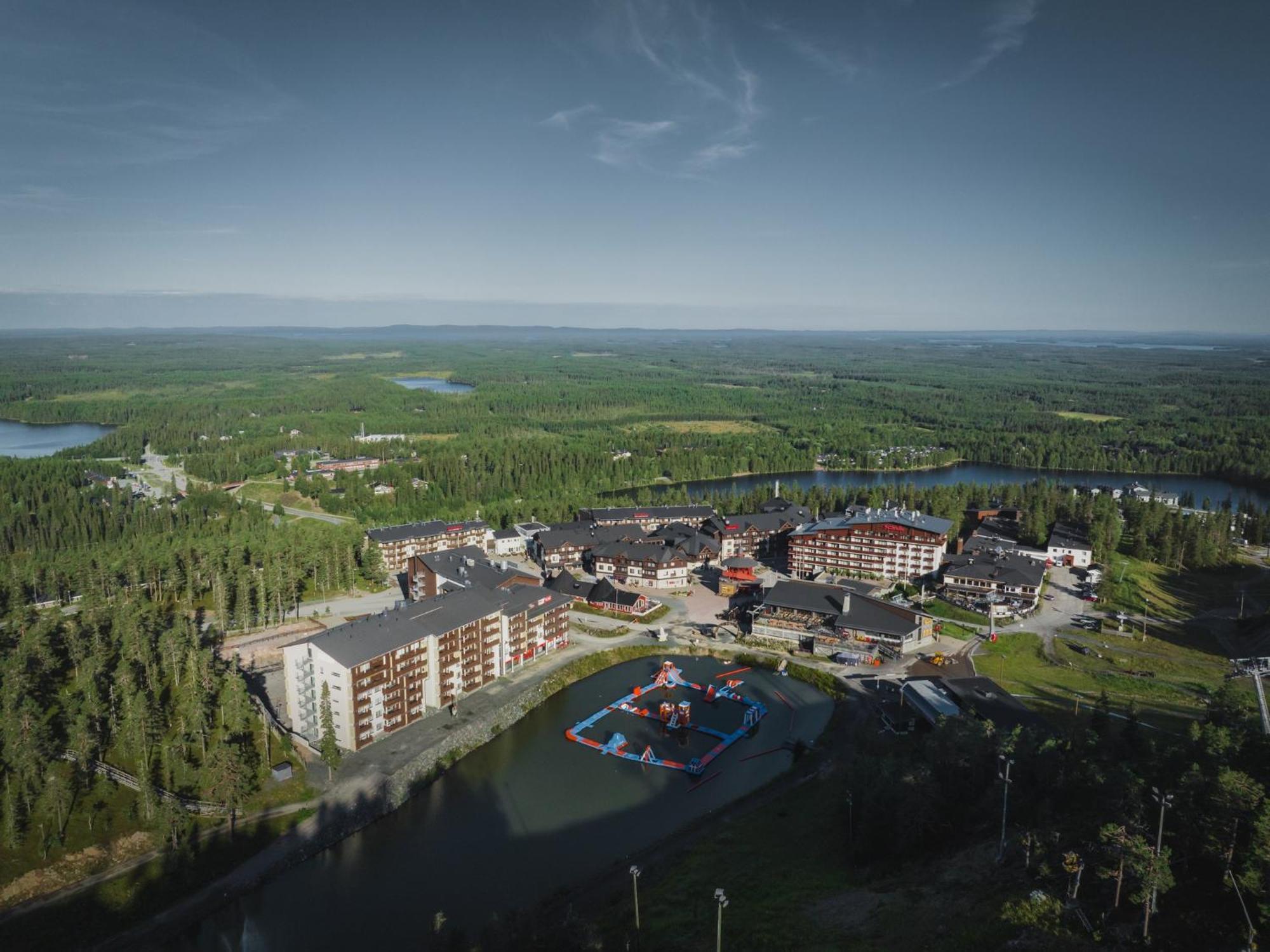 Ski-Inn Rukavillage Kültér fotó