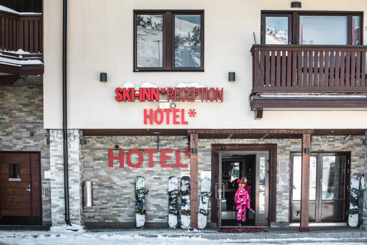 Ski-Inn Rukavillage Kültér fotó