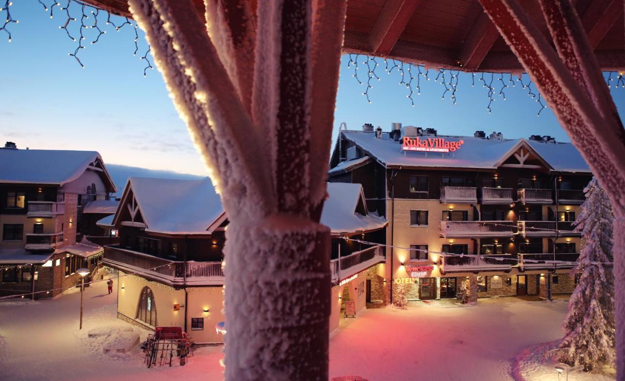Ski-Inn Rukavillage Kültér fotó