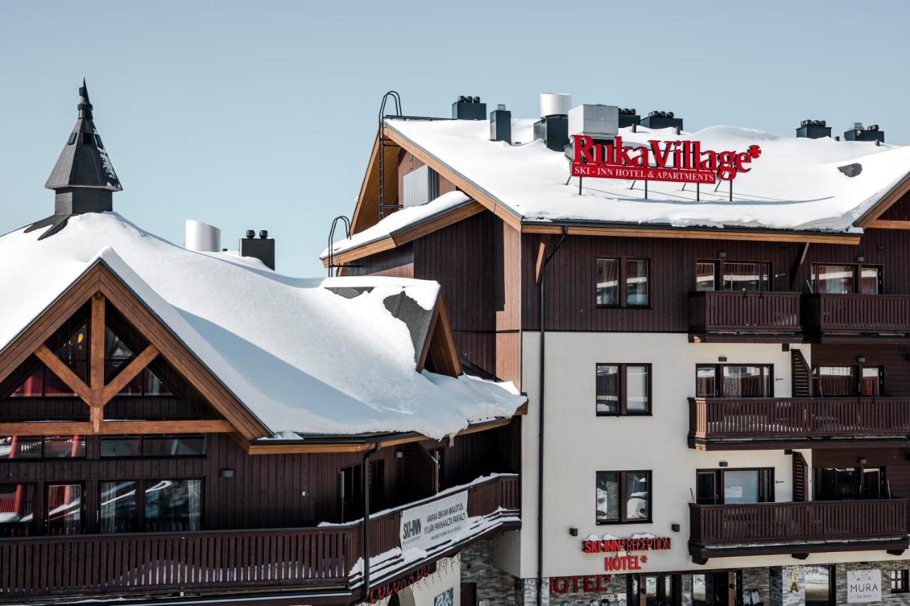 Ski-Inn Rukavillage Kültér fotó