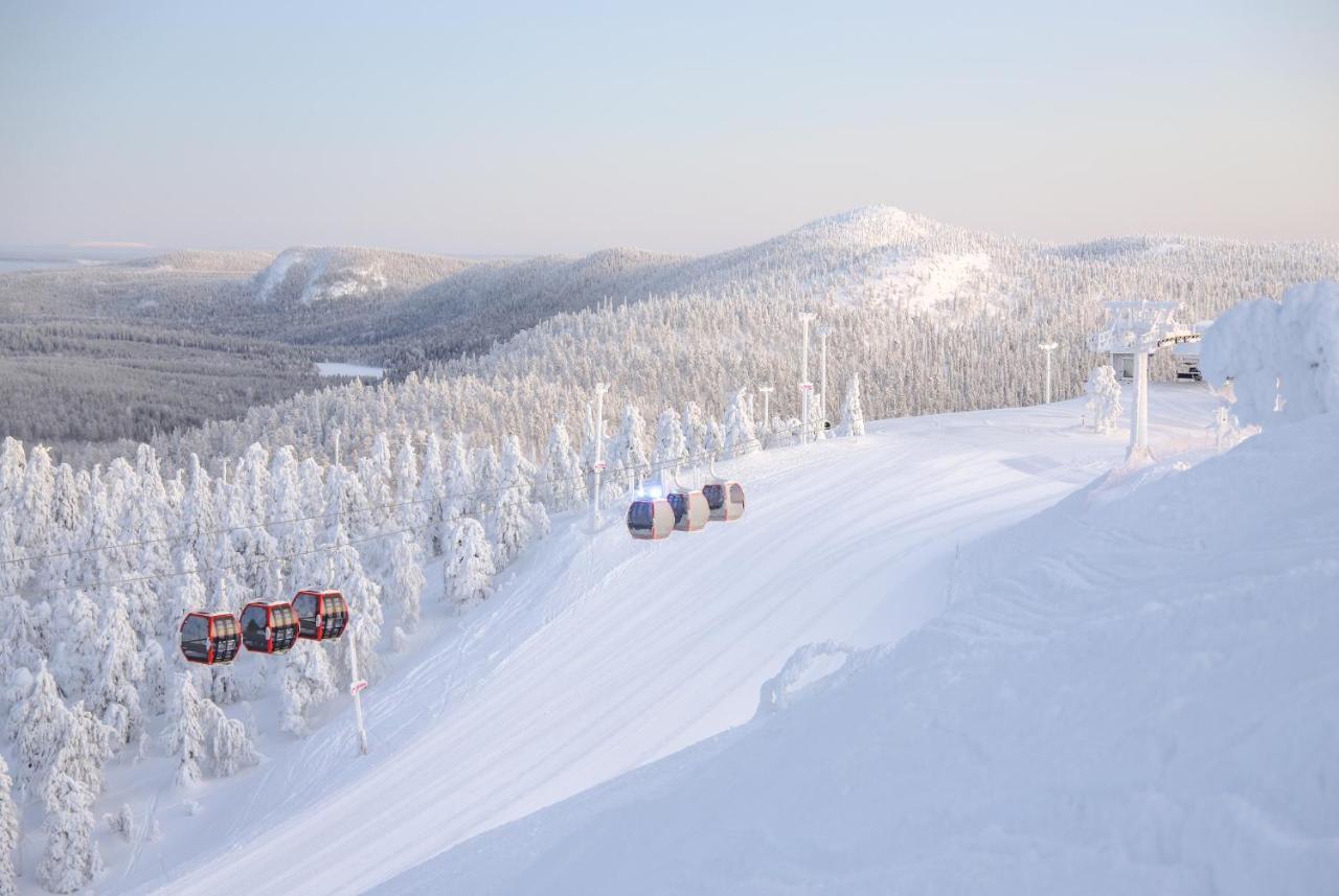 Ski-Inn Rukavillage Kültér fotó